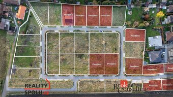 Prodej, pozemky/bydlení, 909 m2, Počaply 152, 53304 Sezemice - 2