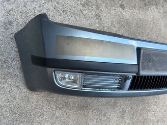 Š. Fabia I 1 - Přední Nárazník / 9154 - 2