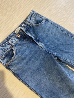 Dámské džíny velikost 38 - 2