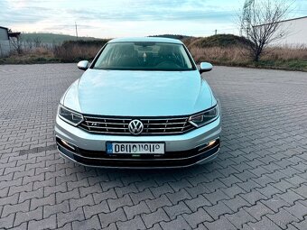 VW Passat b8 R-line 2.0 tdi - 2