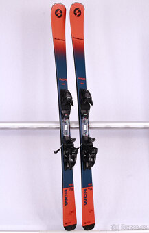 Použité lyže BLIZZARD WCR 2024 - 2