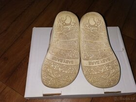 Barefoot boty Baby bare Febo Spring Fuchsia 25 - 2