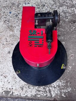 Jednobubnová rotační sekačka MKS SR-1 - 2