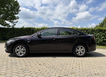 MAZDA 6 1.8 88 KW PRIME-LINE - SEDAN - BENZÍN - 2