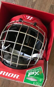 Helma Warrior PROFI MODEL SR L NOVÁ-TOP CENA - 2