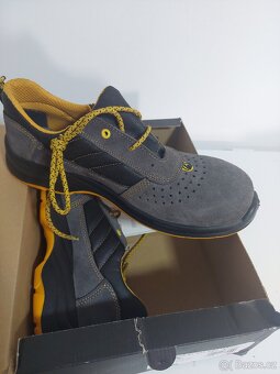 Panda Napoli Mf S1 Esd polobotky vel.44 - 2