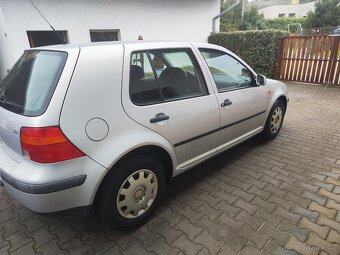 Golf IV 1.6 - 2