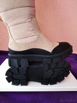 kozačky Rainbow dámské velikost 37 - 2