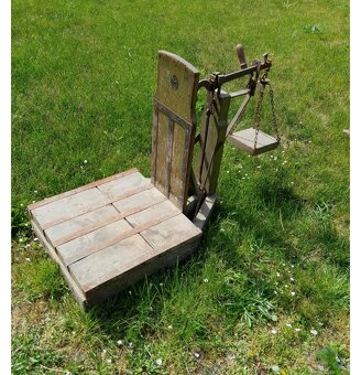 Váha decimálka hezká - 2