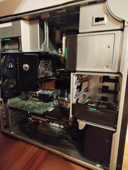 HP Z620 Workstation - 2