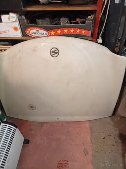 Nahradní díly trabant - 2