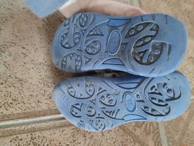 Sandálky vel.23 - 2