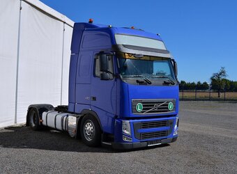 VOLVO FH13 420 XL, lowdeck - 2