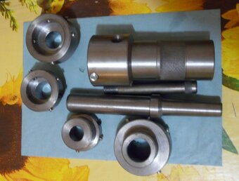 Závitořez na soustruh - 2