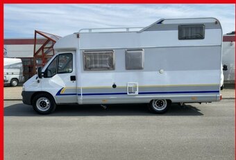 Bürstner T 607-Fiat - 2