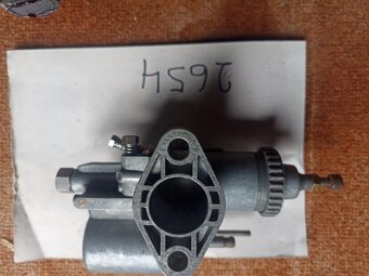 Karburátor Jawa- skůtr Čz nebo Velorex - - - 2