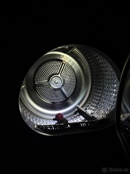 Set pračka + sušička Samsung - 2