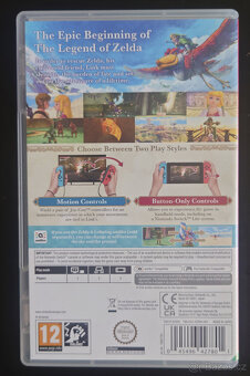 The Legend of Zelda: Skyward Sword HD - Switch - 2