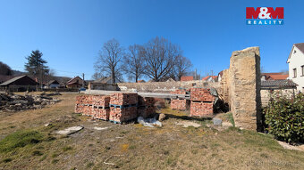 Prodej pozemku k bydlení, 2006 m², Sedlec-Prčice - 2