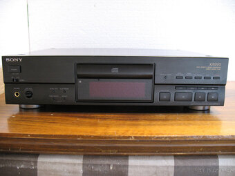 Sony CDP-X202ES - 2