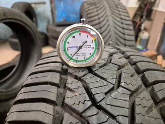 205/55 R16 BARUM (6mm) č.16073/g - 2