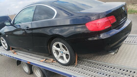 náhradní díly z BMW 330xd e92 LCI - motor N57 180kw - 2