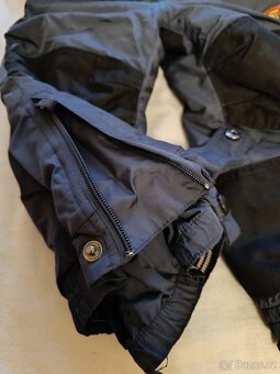 Dětské lyžařské kalhoty v.92 - 2