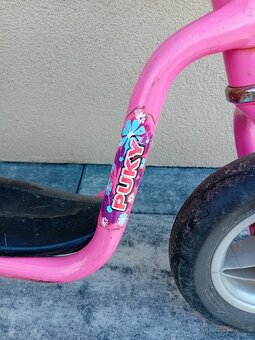 Odrážedlo Puky - 2