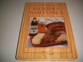 KUCHAŘKY - úžasná vydání - 2