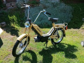 Babetta 210 originál stav - 2