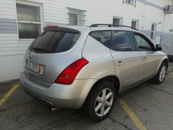 Nissan Murano 3,5 i - 2