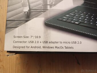 Klávesnice k tabletu - 2