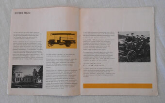 K. Rosenkranz - Technické muzeum Tatra - 70. léta - 2