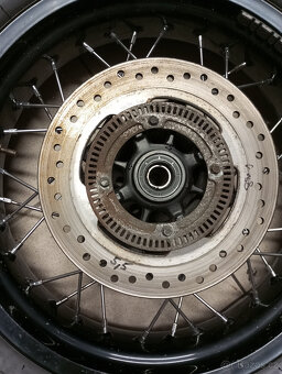 Triumph Tiger 800 XC 2011- - 2