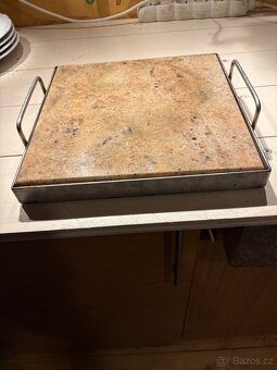 Deska na grlovani - 2