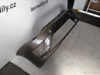 Přední nárazník VW Golf Sportsvan 510807221F - 2