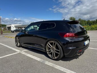 Volkswagen Scirocco - 2