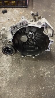 Převodovka 1.2 TSI 63 kW. Škoda Seat VW kód mfx - 2