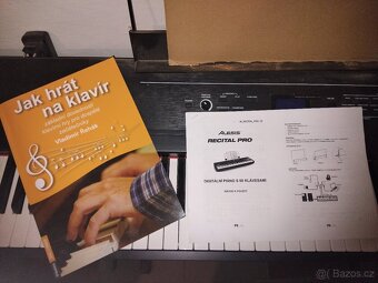 Digitální piano - 2