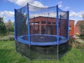 Trampolína 3,66 m - 2