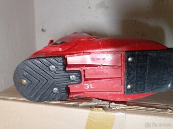 Prodám dětské lyžáky Alpina, vel 32 - 2