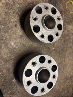 Podložky 5x112 6.5cm - 2