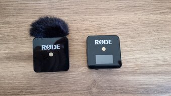 Rode wireless Go single - 2