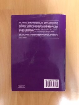 Český jazyk pro 3. ročník gymnázií SPN - 2