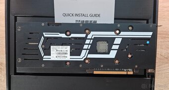 AMD Radeon Biostar RX 6700 XT 12 GB - top stav, záruka - 2