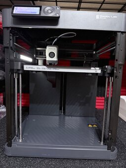 Prodám 3D tiskárnu Bambu Lab P1P. - 2