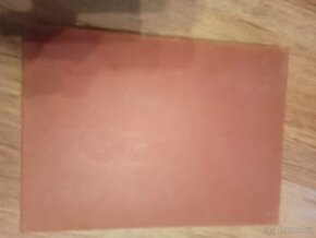 prodam knihu 20  let cs.armady-polokožena vazba 1938 - 2