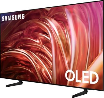 Samsung OLED 4K Smart tv QE55S85D černá, 120Hz - 2