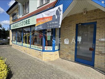 Pronájem komerčních prostor Slavičín - 2