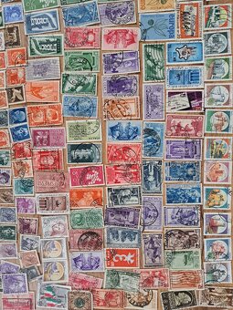 Sbírka známek Itálie - 2